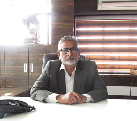 Bharat Rachh